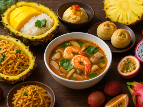 คู่มืออาหารภูเก็ต กินอะไร อย่างไร ที่ไหน?