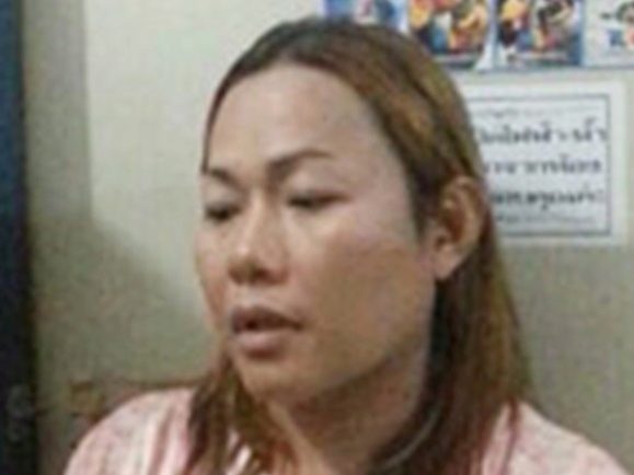 Fugitive held in Japanese tourist scam