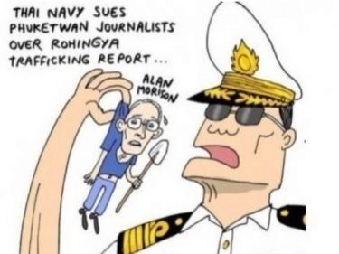 Royal Thai Navy Versus Phuketwan Case Can Be Quickly Settled, US Officials Told