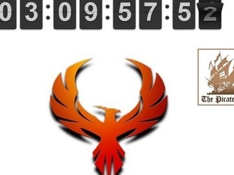 Pirate Bay rises again