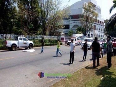 Phuket School Shooting at Lunchtime: One Student Dead, Two Wounded