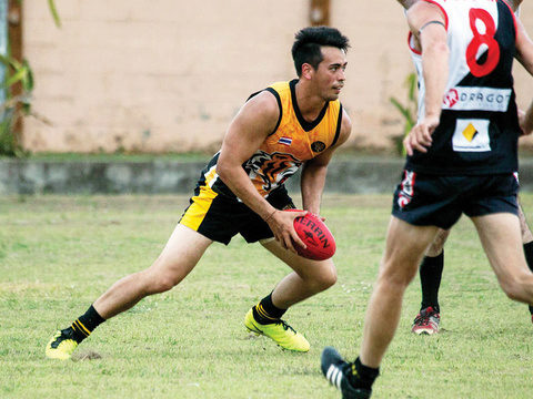 Phuket to host Aussie Rules Football game in March