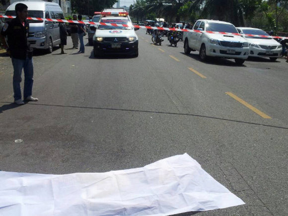 One dead, three hurt in Phuket student gang shooting – VIDEO