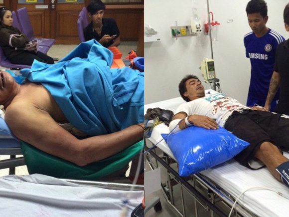 Heated family argument leads to shooting in Phuket