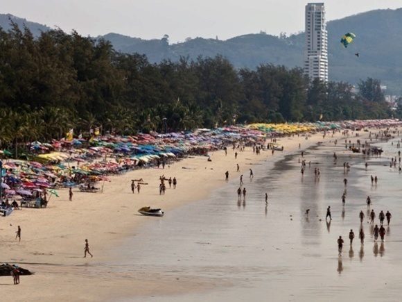 Phuket beach regulations now in force