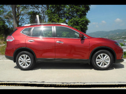 Motoring: The New Nissan X-Trail – Phuket’s First Ride