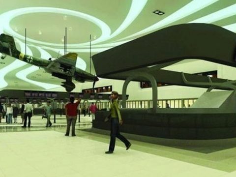 Terminal 2 at Don Mueang ready by August