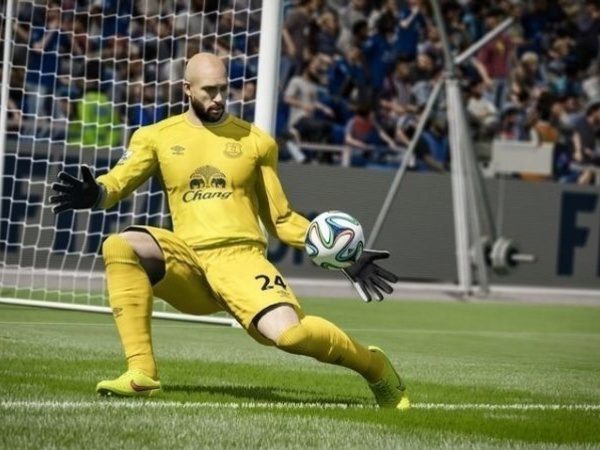 Technology: Gaming wars: Best sports game?