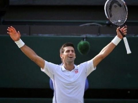 Djokovic relishing win after physical crisis