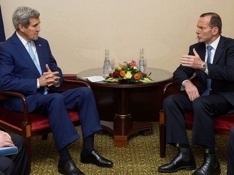 Under-fire Australian PM vows not to resign