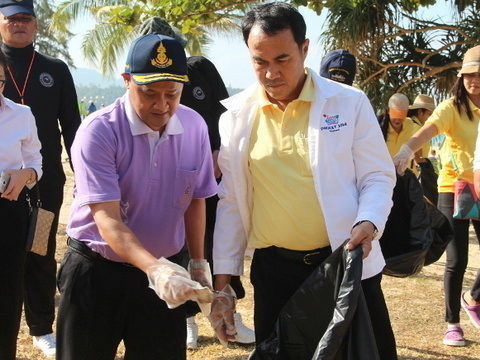 Want World Heritage status? Clean your beaches – Phuket Gov