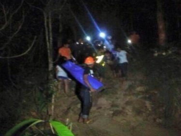 Aussies Tumble on Samui Waterfall Climb: One Dead, Second Man in Coma