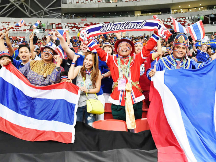 Таиланд намерен вернуть себе футбольный Кубок Короля