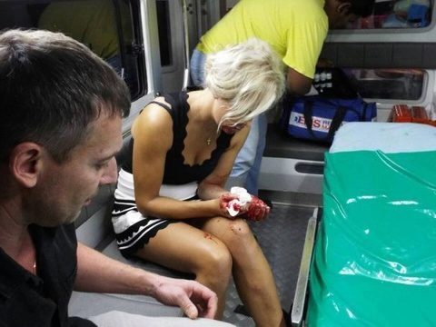 Двое россиян пострадали в дорожной аварии на Пхукете