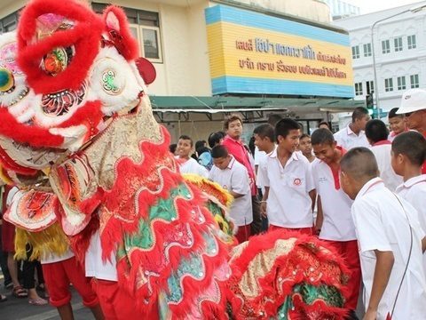 Phuket Old Town Festival this weekend