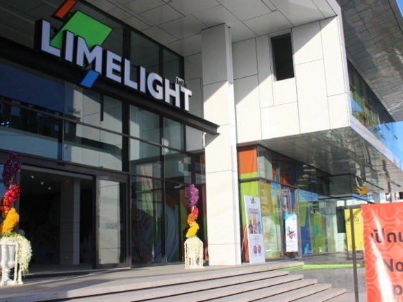 Торговый центр Limelight Avenue в Пхукет-Тауне начал работу