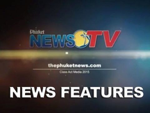 PHUKET NEWS TV: Get Me Off The Island - Khao Lak