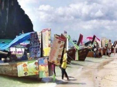 Krabi's 7-Eleven Boats Could be the Answer for Patong's Problems