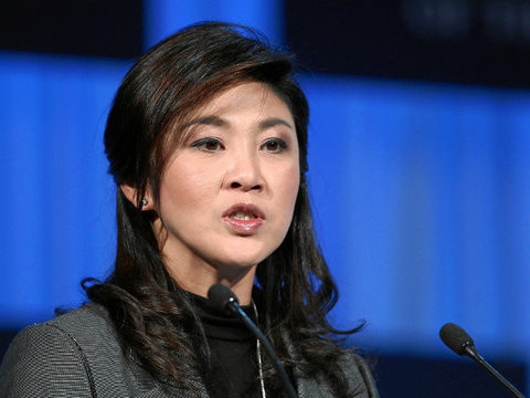 Yingluck to face trial over rice scheme