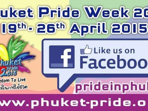 Phuket Pride Week 2015