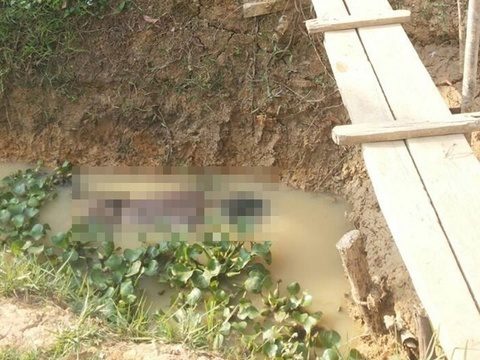 Body of man found floating in ditch in Phuket