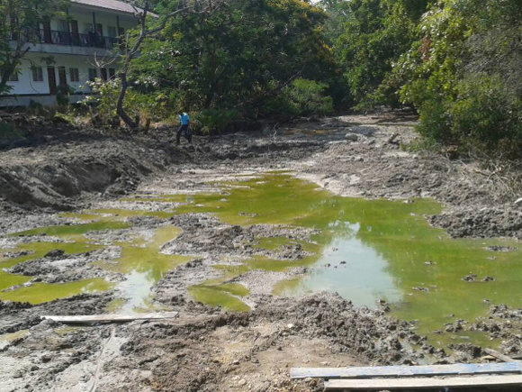 Peace returns after compromise on island off Phuket
