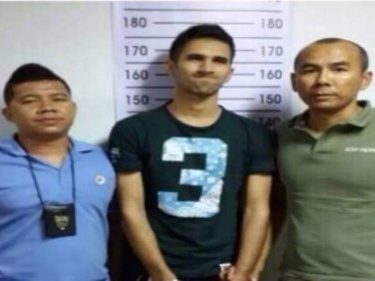 Tourist Thief Struck in Phuket, Nabbed by Social Media in Songkhla