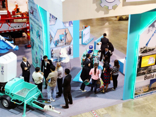 CONSTECH 2015 opens next Friday