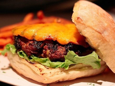 Battle of the Burgers at RPM this Saturday