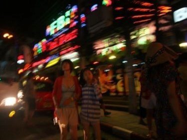 Aussie on Phuket Murder Count Hopes for More Patong Tuk-Tuk Camera Footage