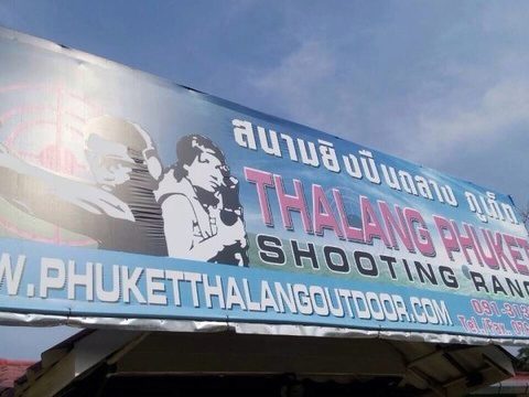 British man, 21, commits suicide at Phuket shooting range, witnesses say