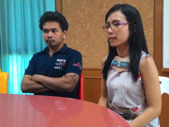 Phuket tour firm and client in battle over speed boat spine injury