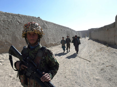 US plagued by doubts as it exits Afghan war