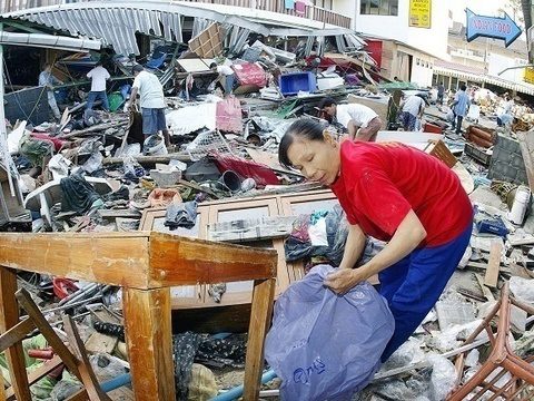 Remembering The Tsunami: Recalling the waves’ wrath