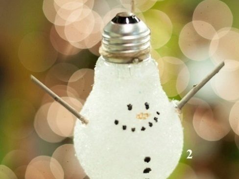 Christmas Special: A guide to crafty Christmas ornaments