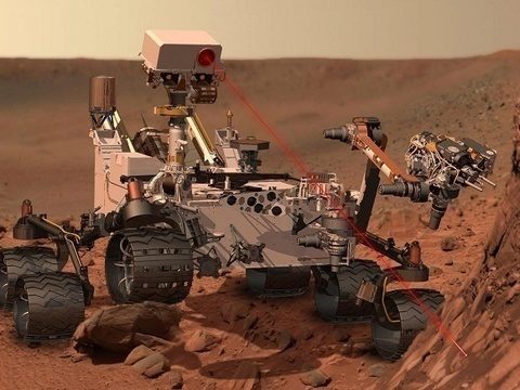 Technology: Long ago, Mars could have supported life