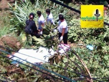 Three Killed  in Phuket Bus Crash Are Chinese Tourists, Say Reports: Photo Album