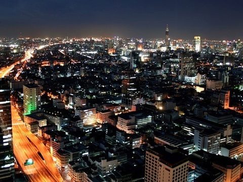 Bangkok named 18th among 25 world’s top destinations for travelers