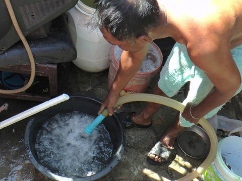 SURVEY: Have you been affected by water supply issues in Phuket lately?