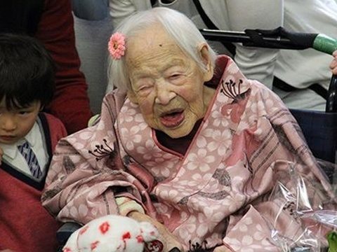 Worlds oldest person dies at 117