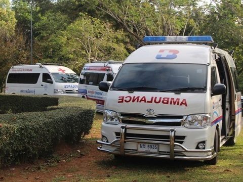 Speed limit imposed at 80-kms per hour for ambulances