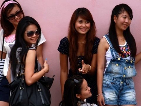 Thailand is among countries with world’s most beautiful girls