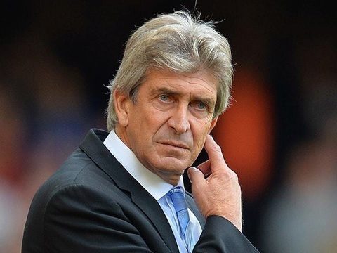 Pellegrini backs away from Toure agent row after City win