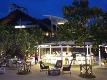 Phuket's Karon Now Rivals Patong: New Nightlife Beach Square Resort Project Opens