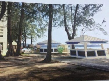 Phuket Resorts to Construct 18 Vendor Kiosks to End Shorefront Squabbles