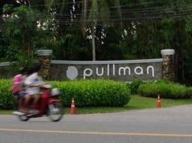 Pullman Topples Rival Brand: Resort North of Phuket Changes Course