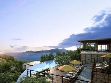 Phuket Resort Adds New Wing to Enhance Patong Hillside