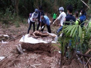 News Analysis: Lifting the Dirt Reveals All About Thailand's Human Trafficking