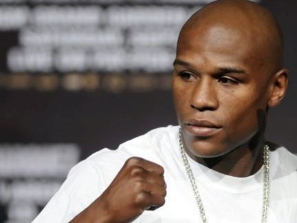 Consummate pro Mayweather no peoples champion