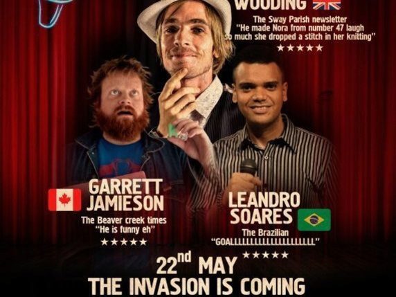 Bangkok Hilarious is coming to Royal Phuket Marina